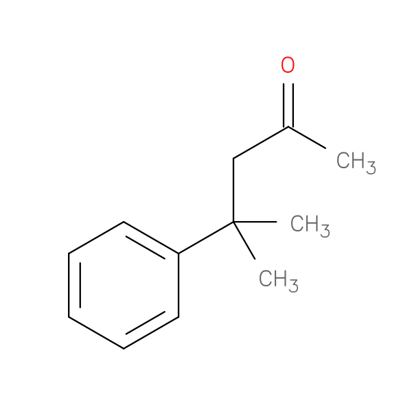 4-Methyl-4-phenylpentan-2-one