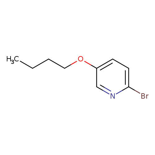 2-Bromo-5-butoxypyridine