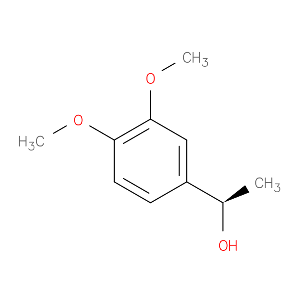 (1R)-1-(3,4-dimethoxyphenyl)ethan-1-ol