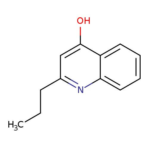 2-PROPYL-4-QUINOLINOL