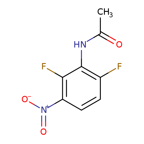N1-(2,6-DIFLUORO-3-NITROPHENYL)ACETAMIDE