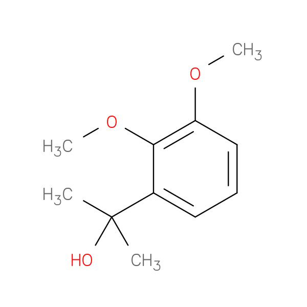 2-(2,3-Dimethoxyphenyl)propan-2-ol