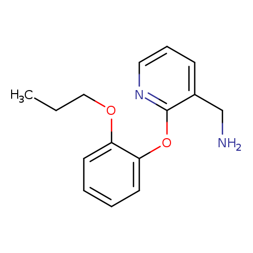 [2-(2-propoxyphenoxy)pyridin-3-yl]methanamine