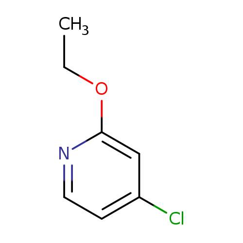 4-Chloro-2-ethoxypyridine