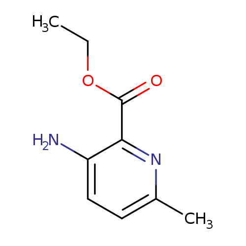 Ethyl 3-amino-6-methylpicolinate