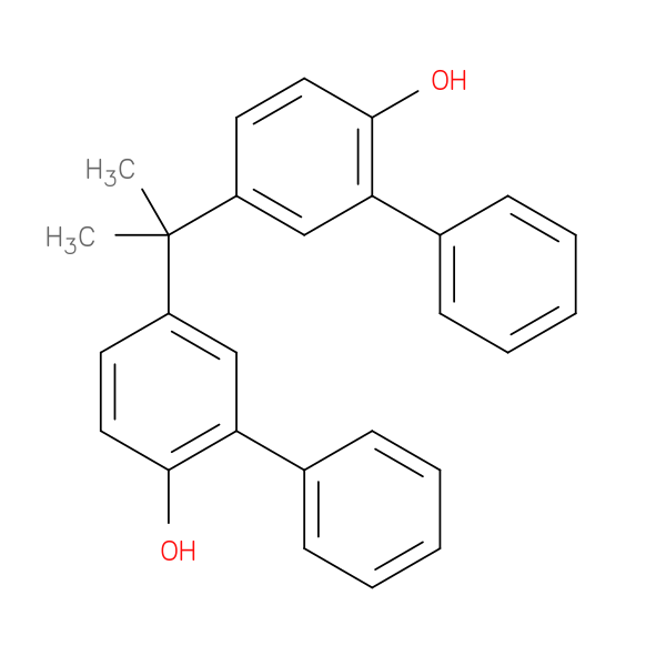5,5''-(Propane-2,2-diyl)bis(([1,1'-biphenyl]-2-ol))