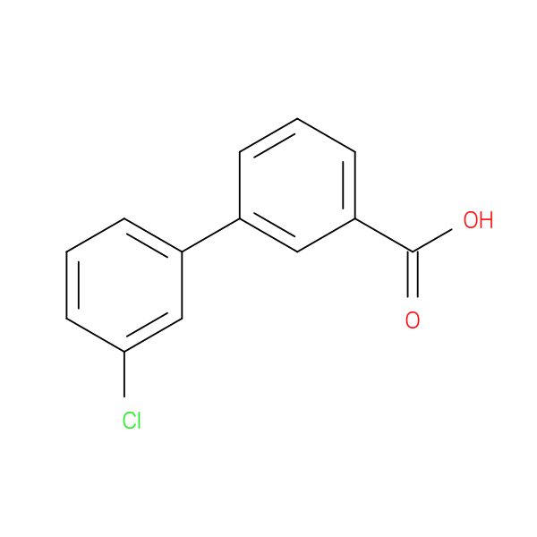3'-Chlorobiphenyl-3-carboxylic acid