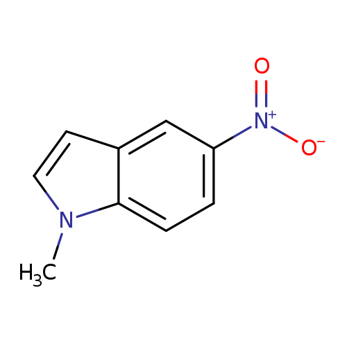 1-methyl-5-nitro-1H-indole