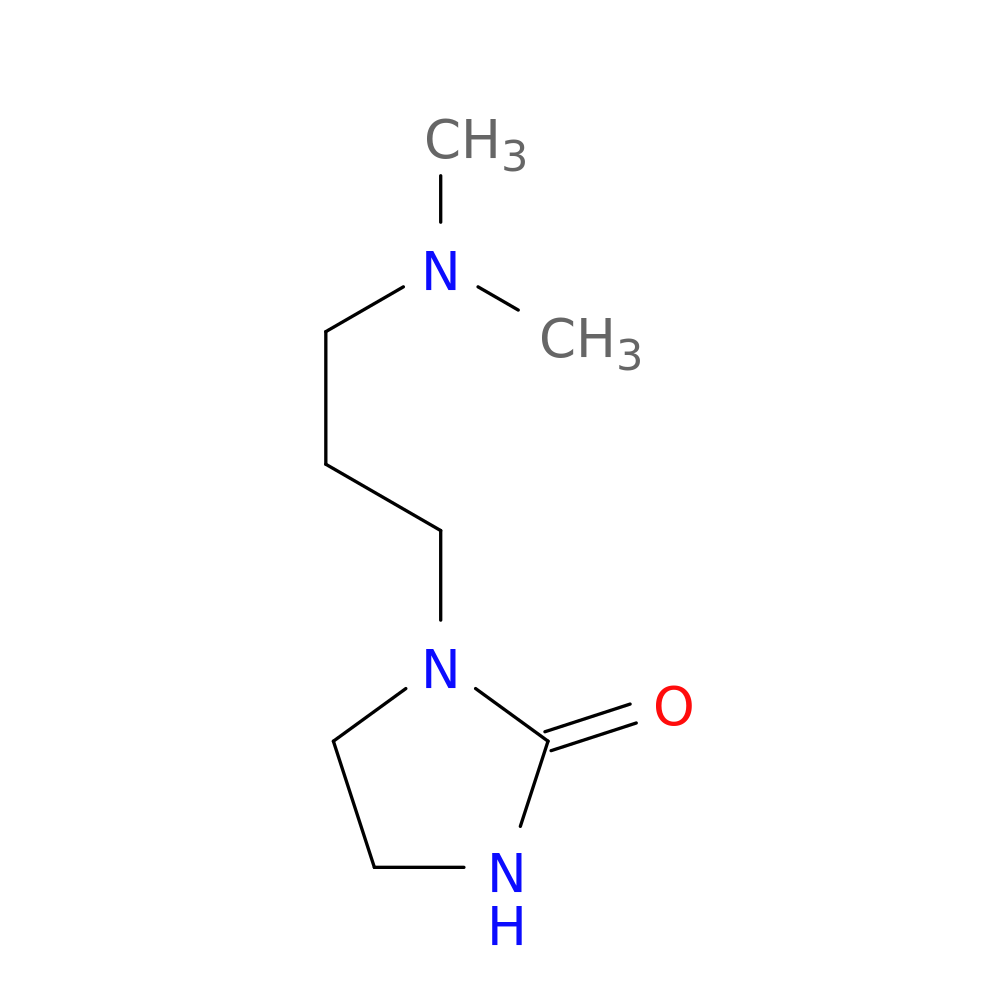 1-[3-(dimethylamino)propyl]imidazolidin-2-one