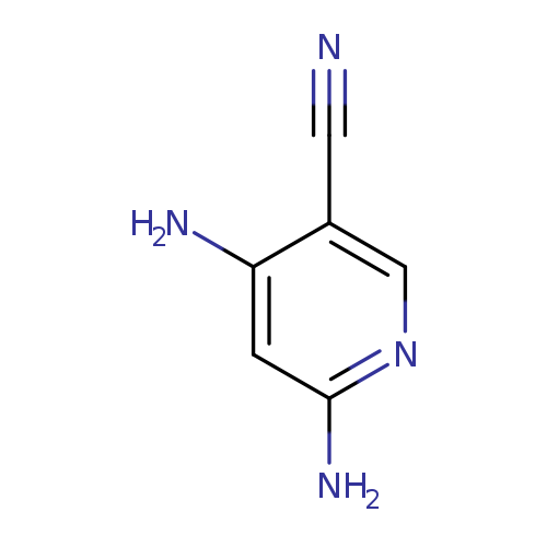4,6-Diaminonicotinonitrile