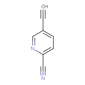 5-Ethynylpyridine-2-carbonitrile