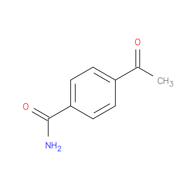 4-Acetylbenzamide