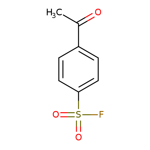 4-Acetylbenzene-1-sulfonyl fluoride