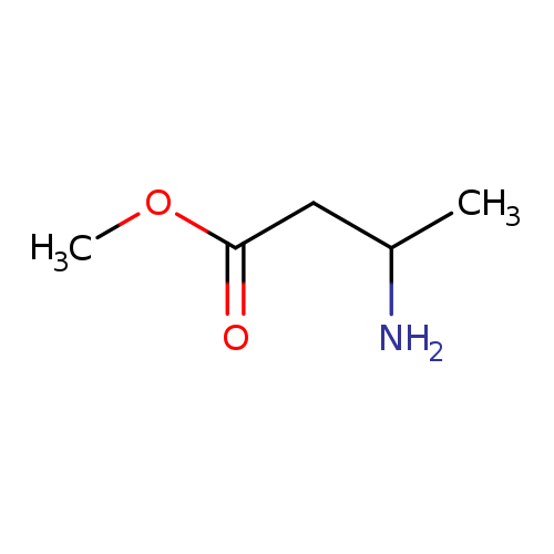 Methyl 3-aminobutanoate