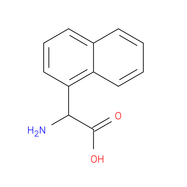 2-Amino-2-(naphthalen-1-yl)acetic acid