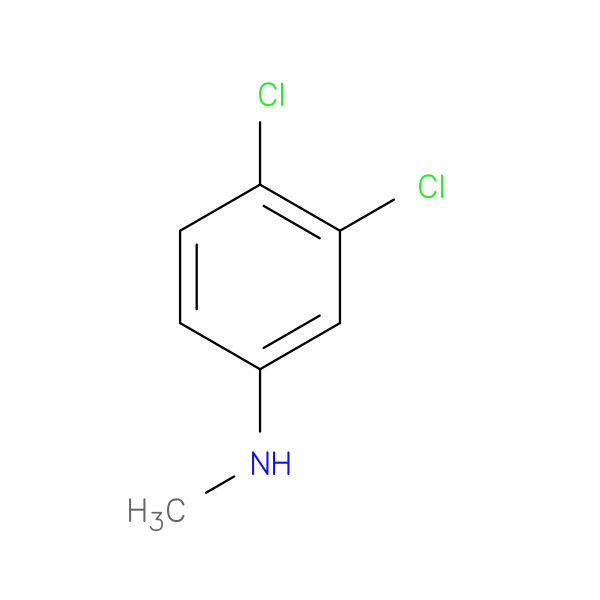 3,4-Dichloro-N-methylaniline
