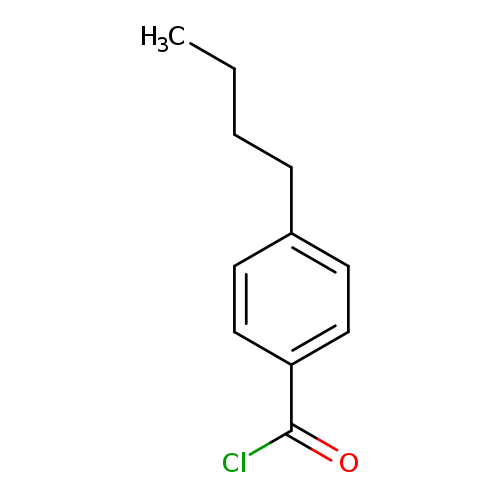 Benzoyl chloride, 4-butyl-