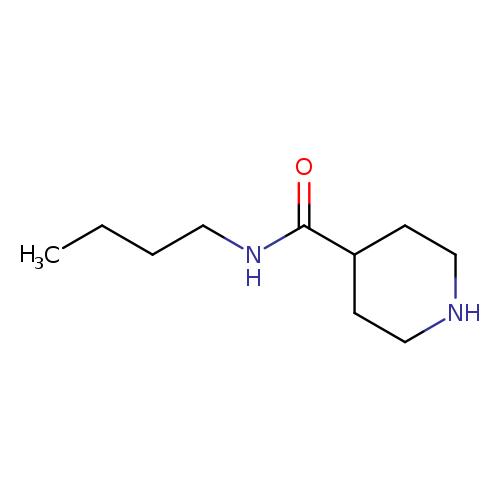N-Butylpiperidine-4-carboxamide