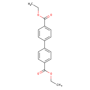 Diethyl [1,1'-biphenyl]-4,4'-dicarboxylate