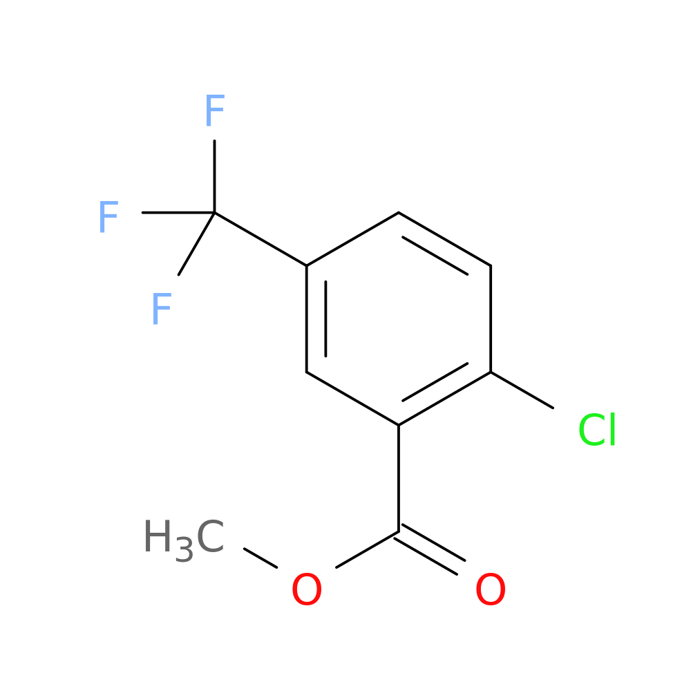 Methyl 2-chloro-5-(trifluoromethyl)benzoate