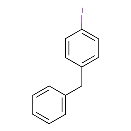 1-benzyl-4-iodobenzene