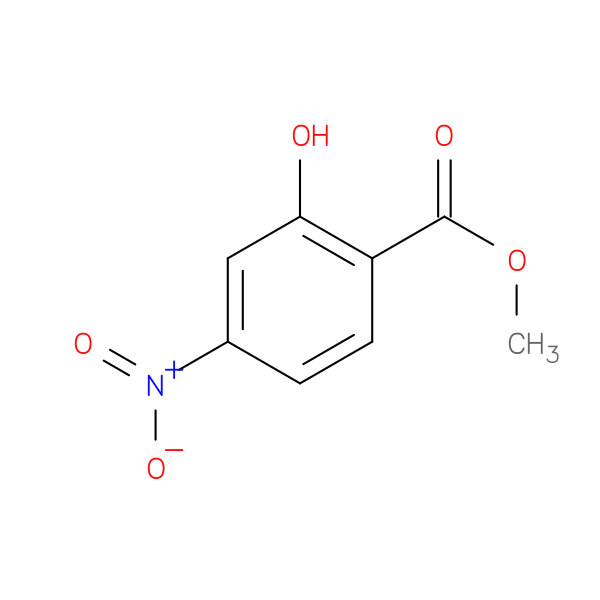 Methyl 4-Nitrosalicylate