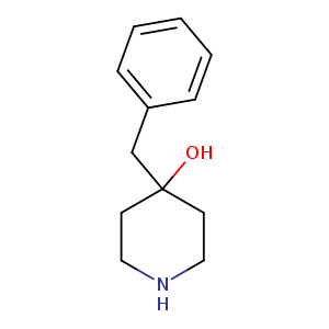 4-Benzylpiperidin-4-ol