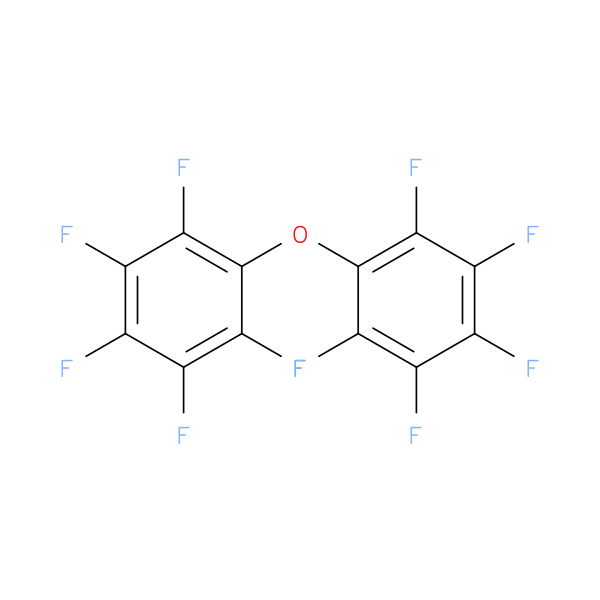 1,2,3,4,5-pentafluoro-6-(2,3,4,5,6-pentafluorophenoxy)benzene