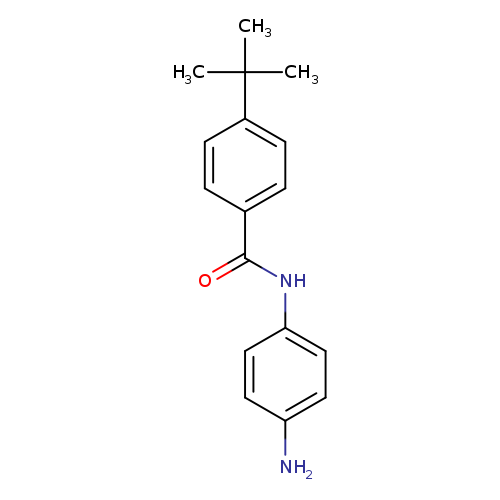 N-(4-AMINOPHENYL)-4-TERT-BUTYLBENZAMIDE