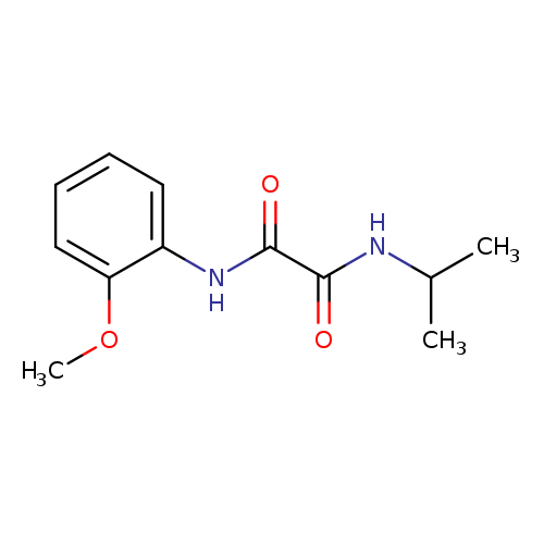 N'-(2-methoxyphenyl)-N-(propan-2-yl)ethanediamide
