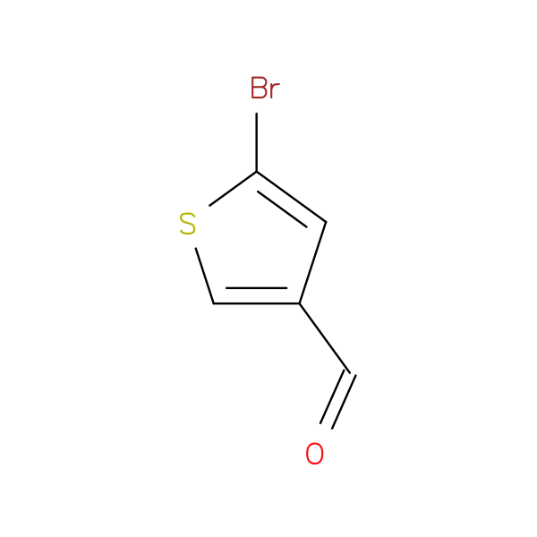 5-Bromo-3-Thiophenecarbaldehyde