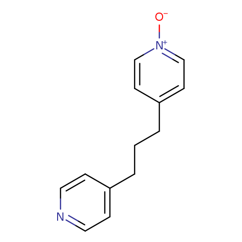 4-(3-Pyridin-4-yl-propyl)-pyridine 1-oxide