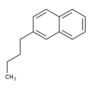 Naphthalene, 2-butyl-