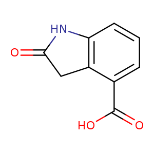 2-Oxoindoline-4-carboxylic acid