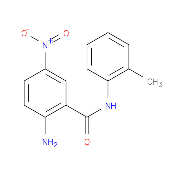 2-Amino-5-nitro-N-(o-tolyl)benzamide