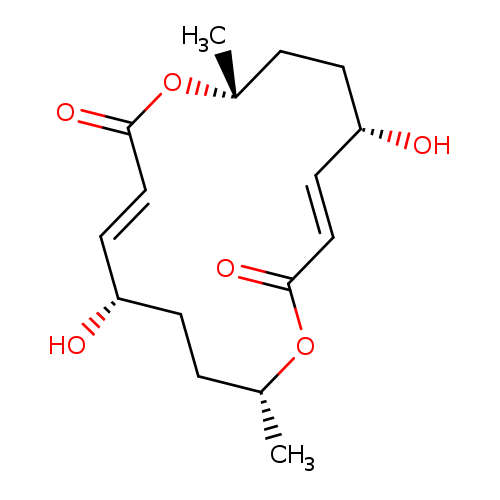 (-)-Pyrenophorol