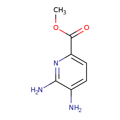 Methyl 5,6-diaminopicolinate