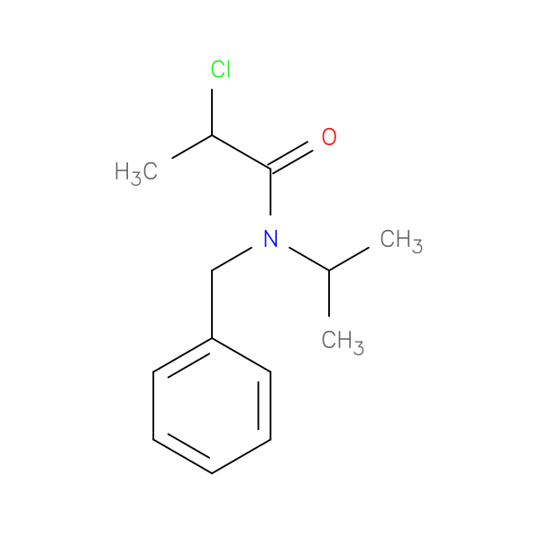 N-benzyl-2-chloro-N-(propan-2-yl)propanamide