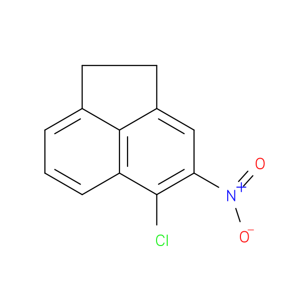 5-chloro-4-nitro-1,2-dihydroacenaphthylene
