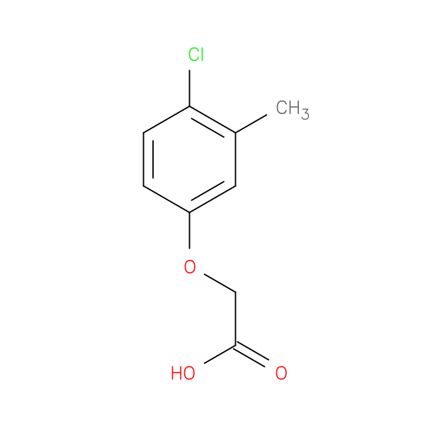(4-Chloro-3-methyl-phenoxy)-acetic acid