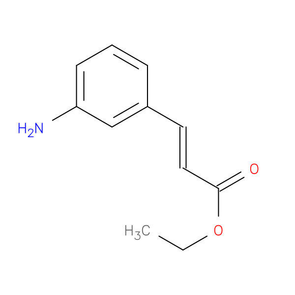 (E)-Ethyl 3-aminocinnamate