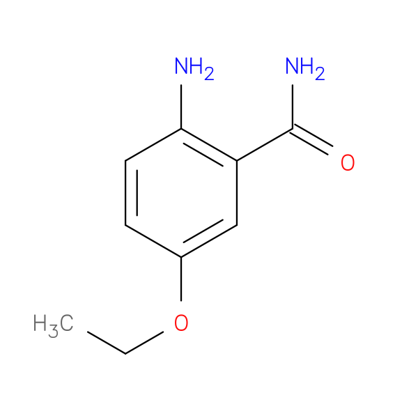 2-Amino-5-ethoxybenzamide