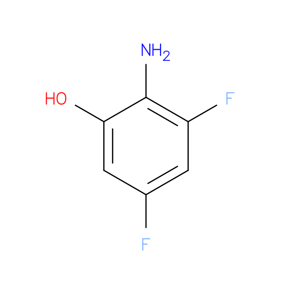 2-Amino-3,5-difluorophenol
