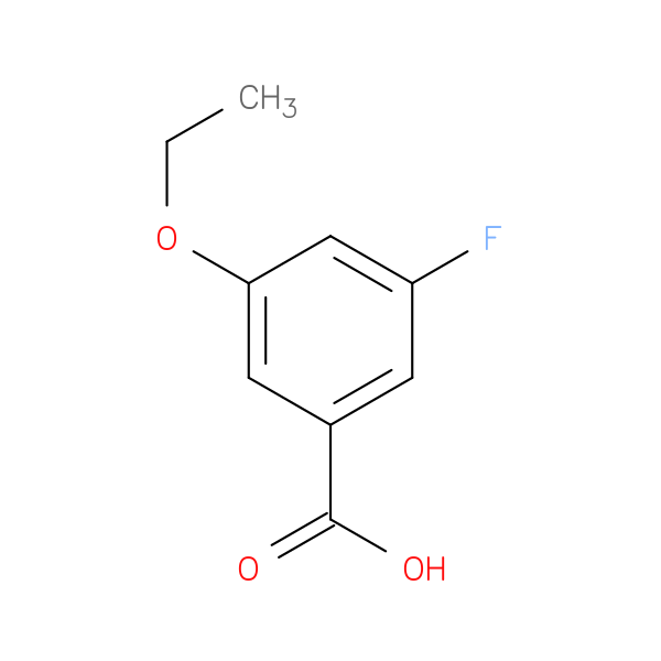 3-Ethoxy-5-fluorobenzoic acid