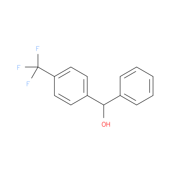 phenyl(4-(trifluoromethyl)phenyl)methanol