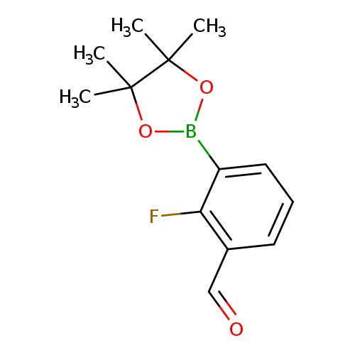 2-Fluoro-3-(4,4,5,5-tetramethyl-1,3,2-dioxaborolan-2-yl)benzaldehyde