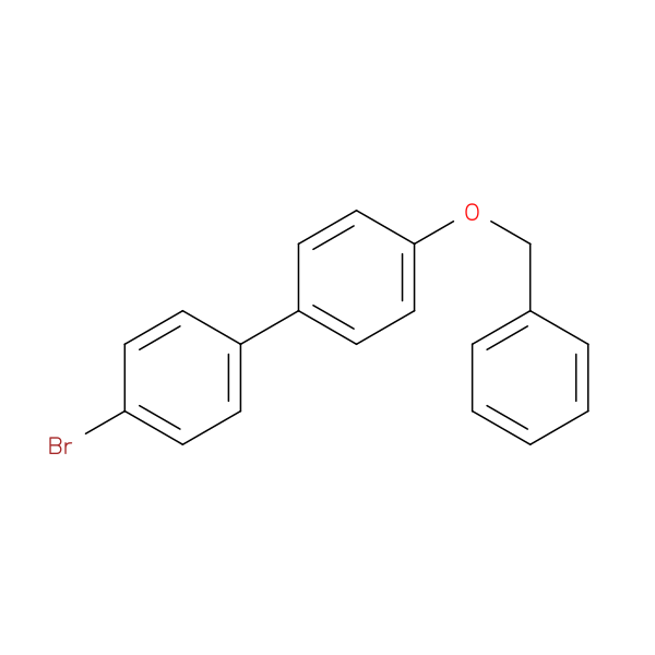 4-Bromo-4'-(phenylmethoxy)-1,1'-biphenyl