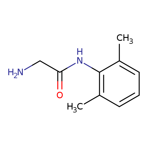 Acetamide, 2-amino-N-(2,6-dimethylphenyl)-