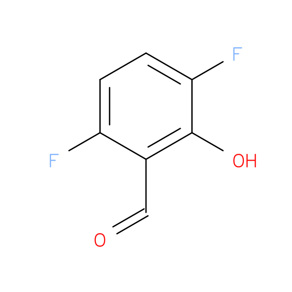 3,6-Difluoro-2-hydroxybenzaldehyde