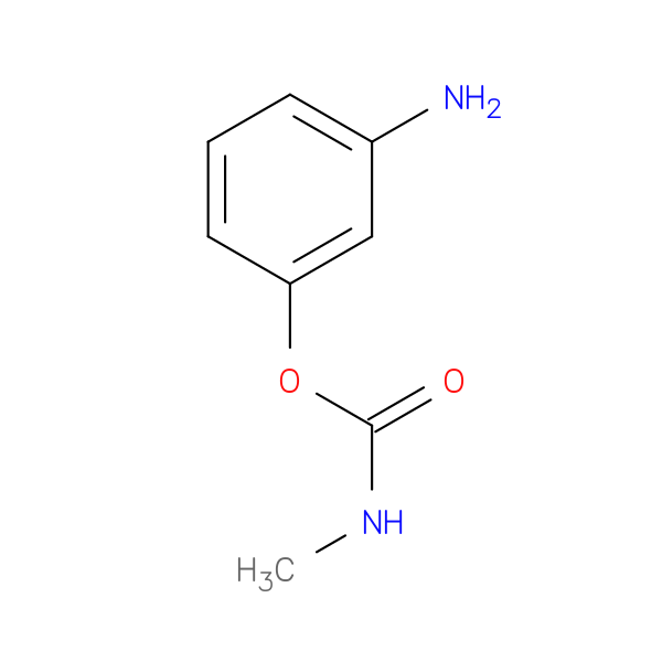 3-aminophenyl N-methylcarbamate